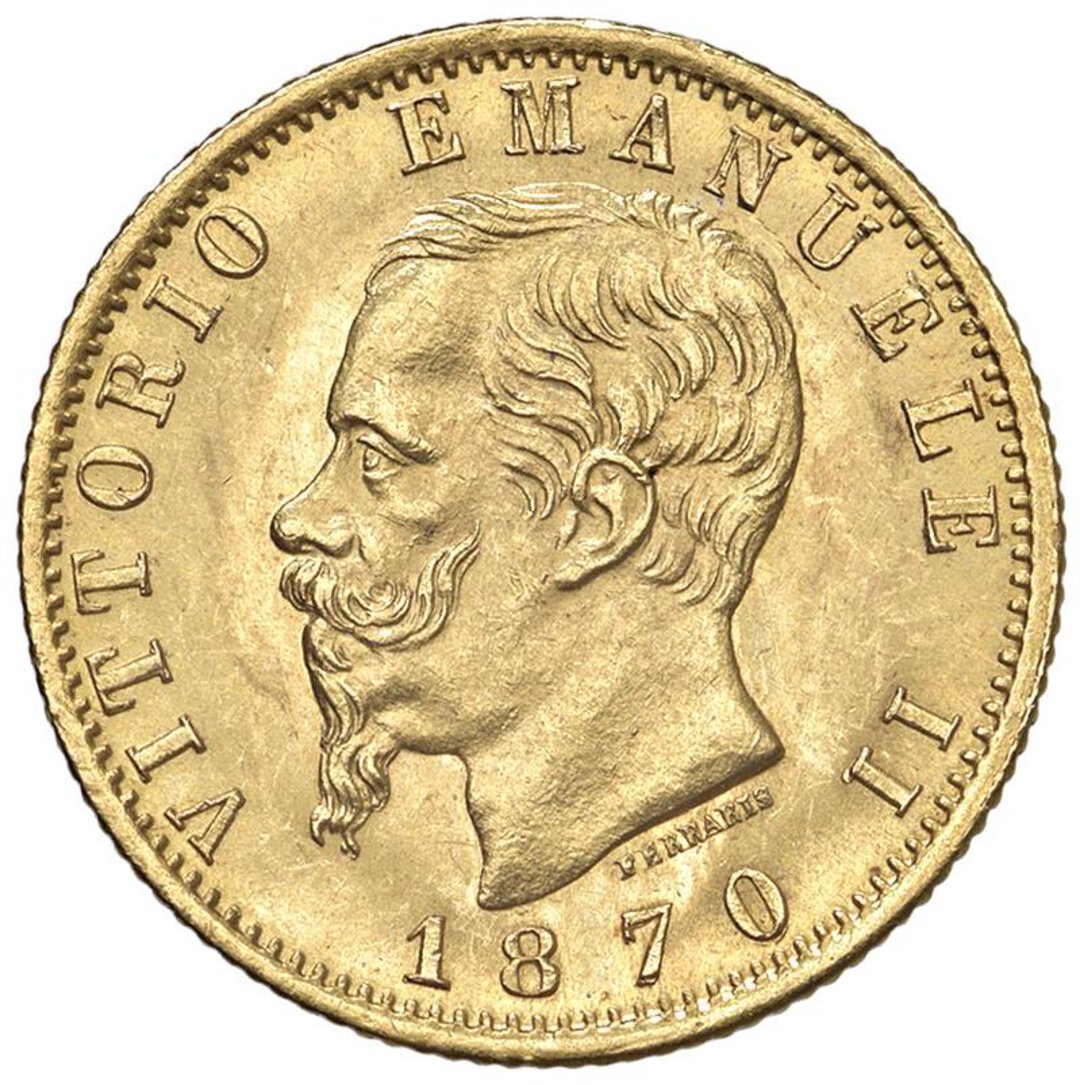 Dritto moneta
