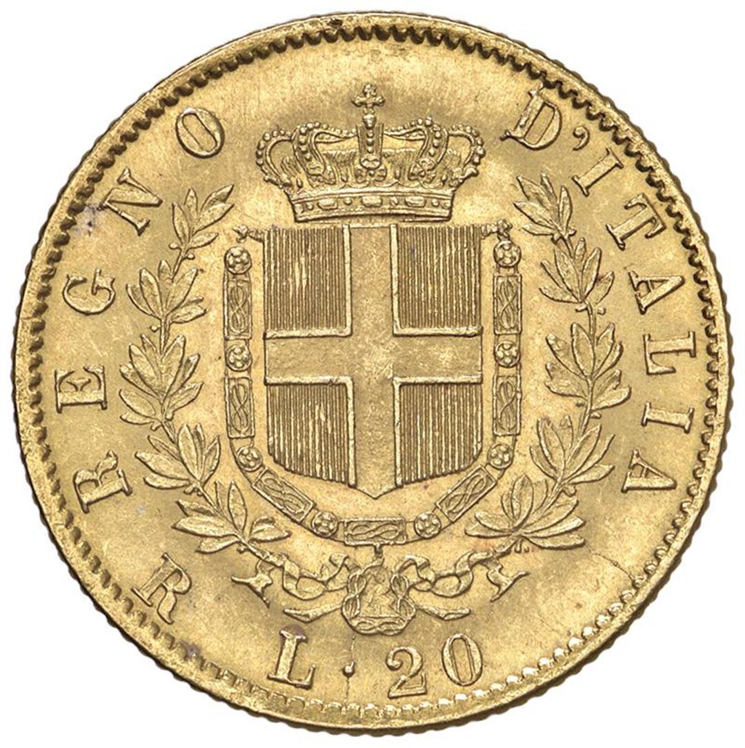 Rovescio moneta