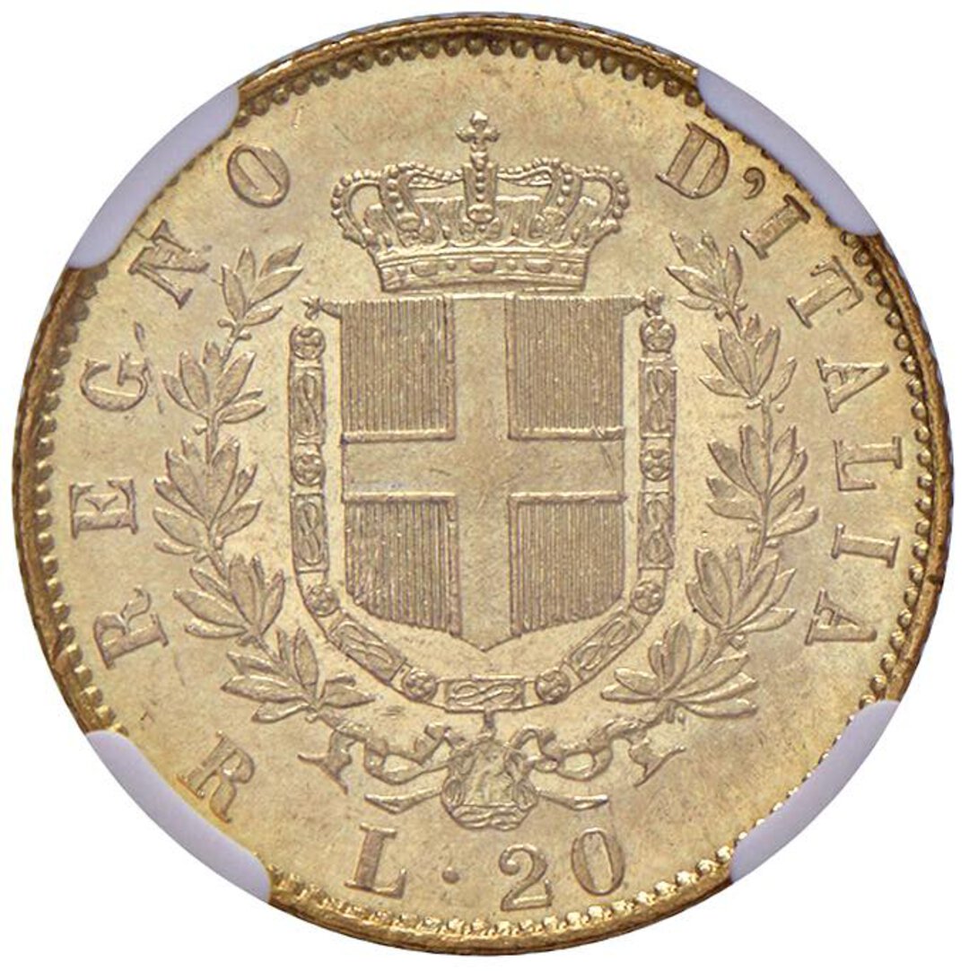 Rovescio moneta