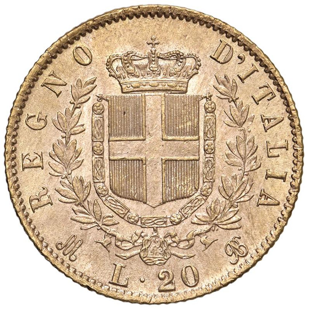 Rovescio moneta