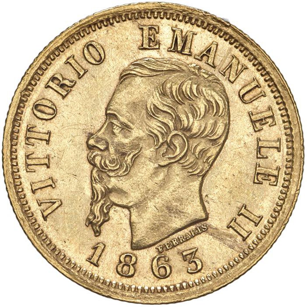 Dritto moneta