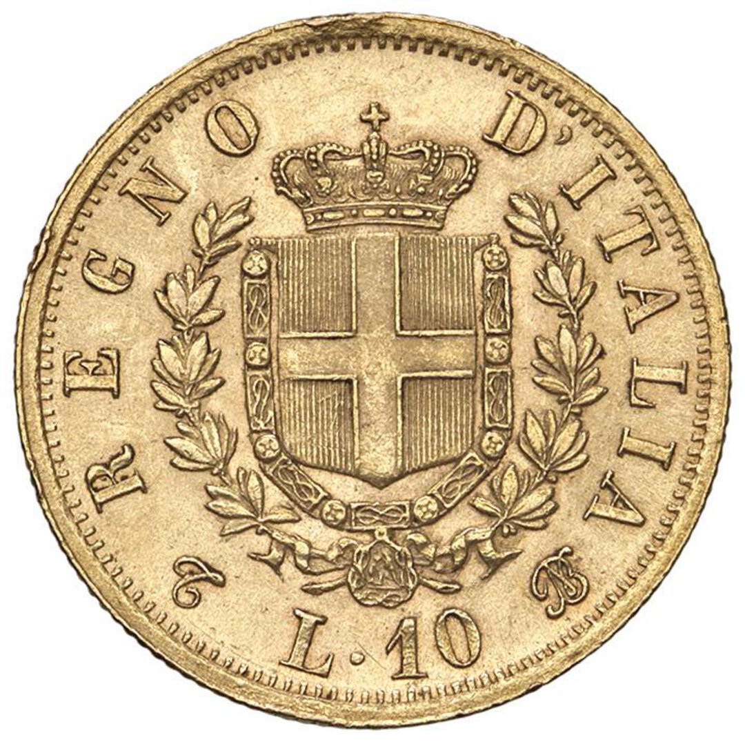 Rovescio moneta