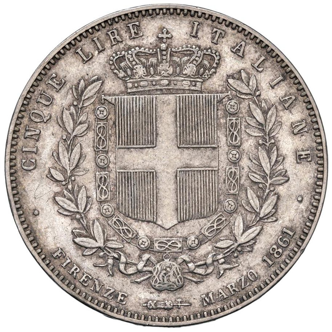 Rovescio moneta