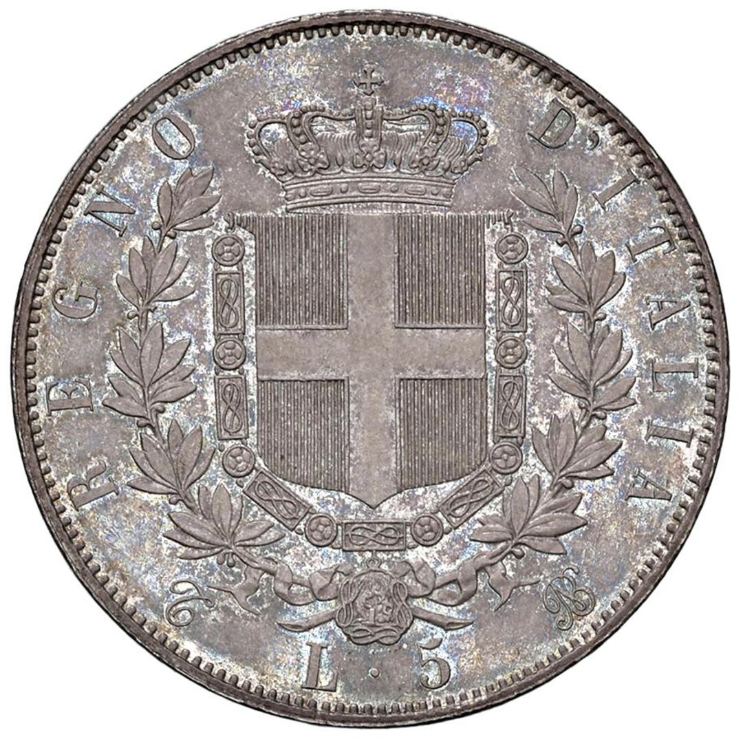 Rovescio moneta