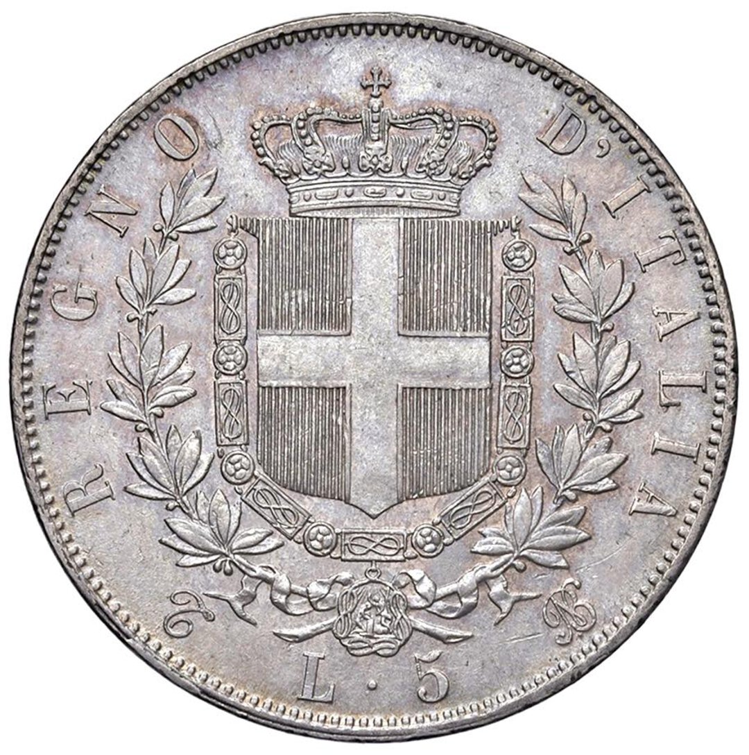 Rovescio moneta