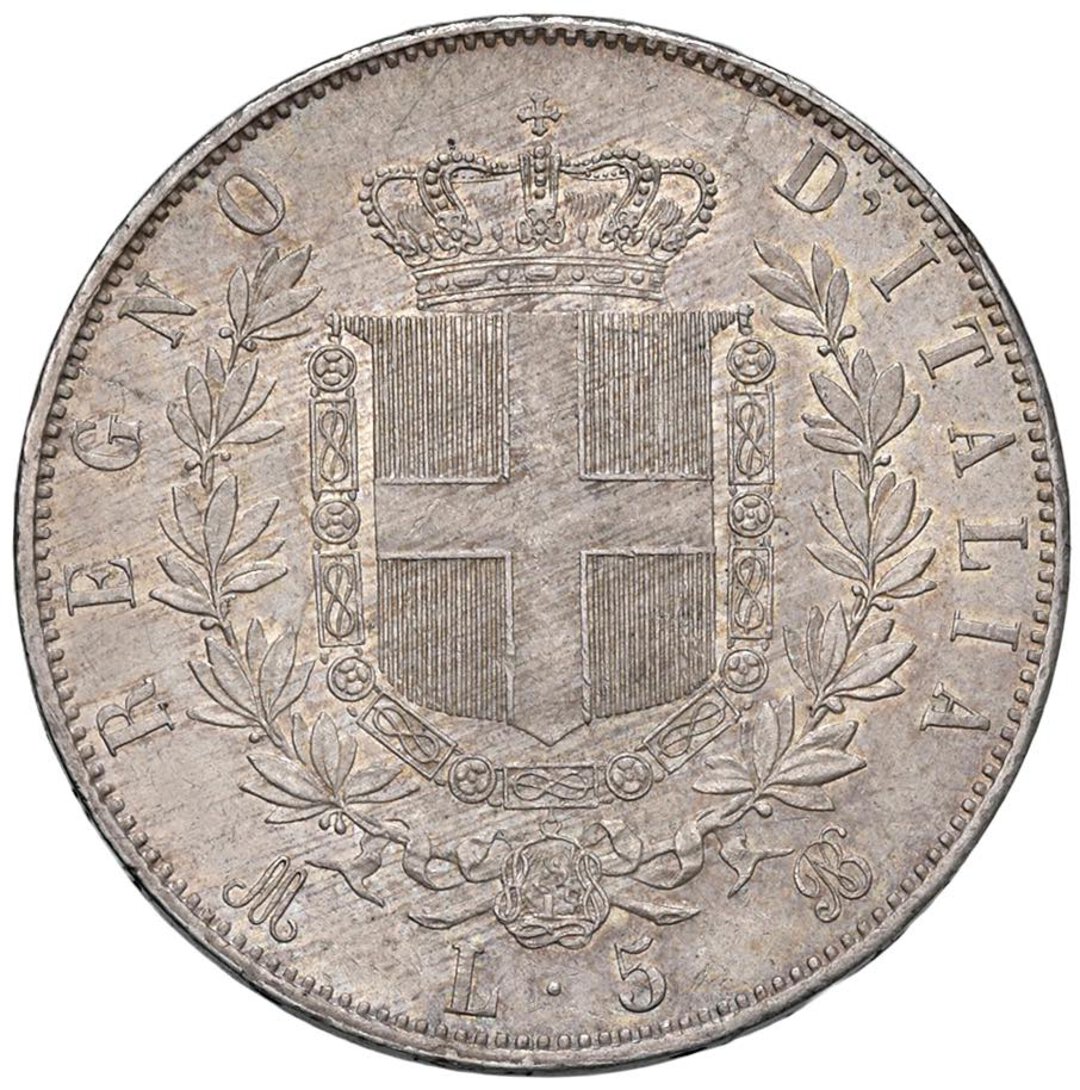 Rovescio moneta