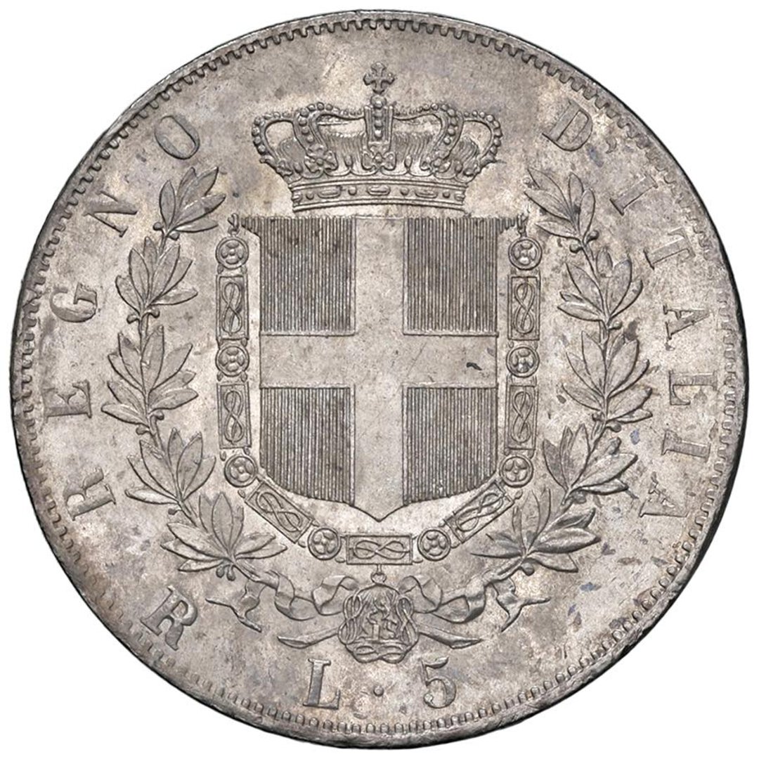 Rovescio moneta