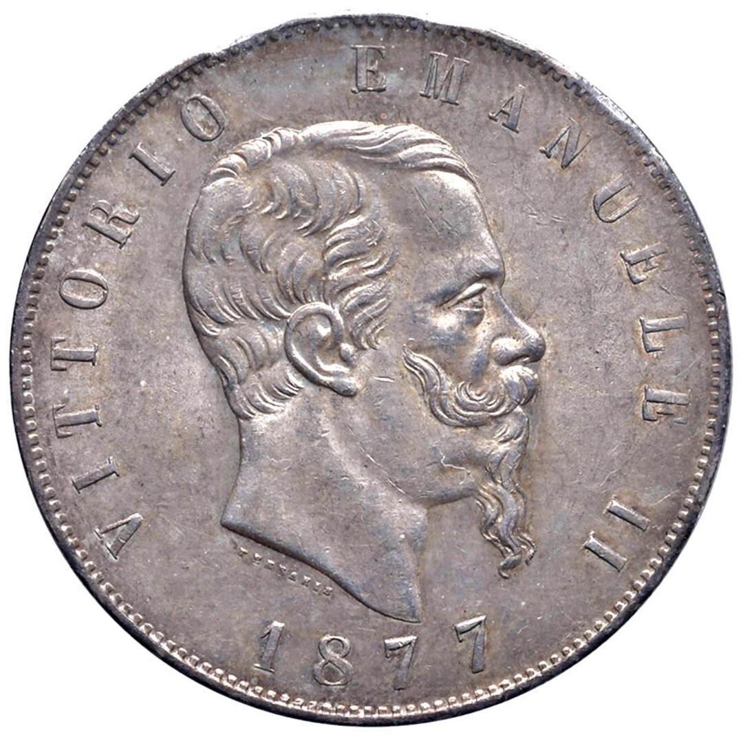 Dritto moneta