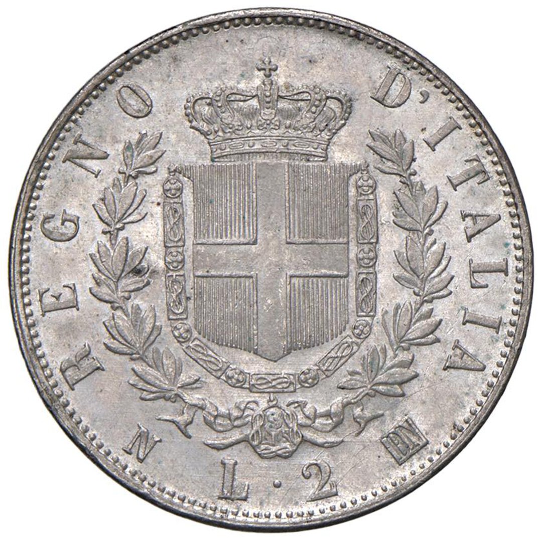 Rovescio moneta