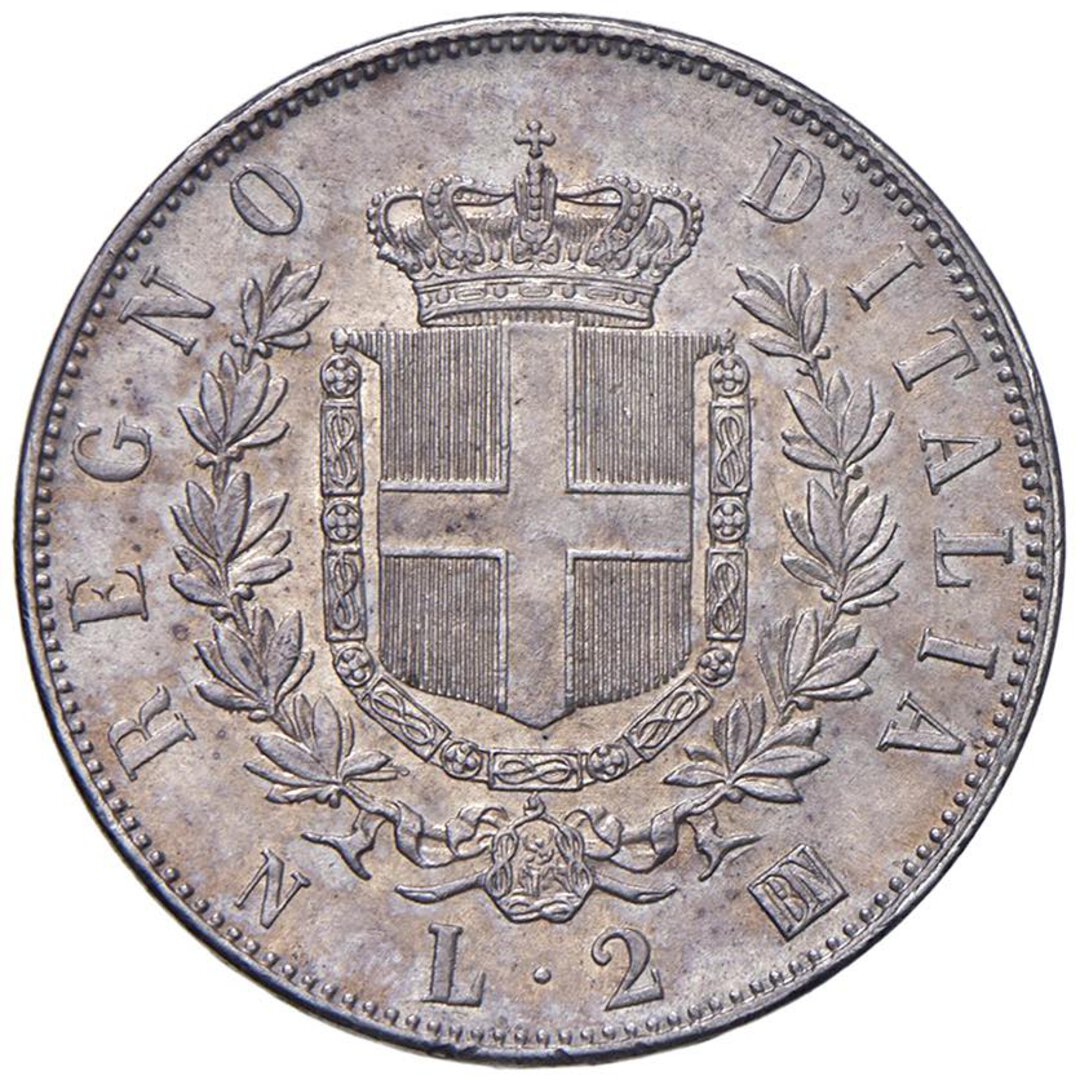 Rovescio moneta