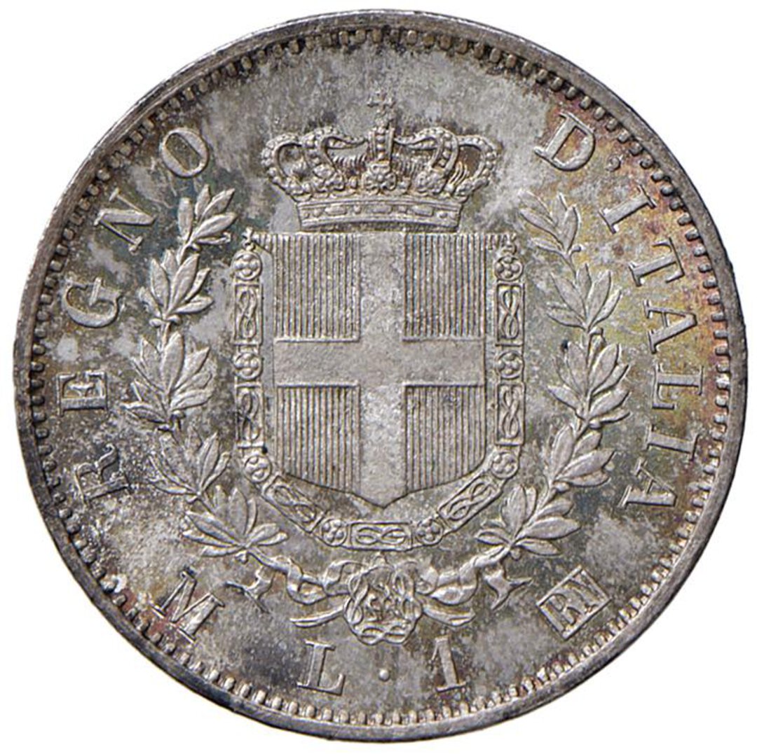 Rovescio moneta