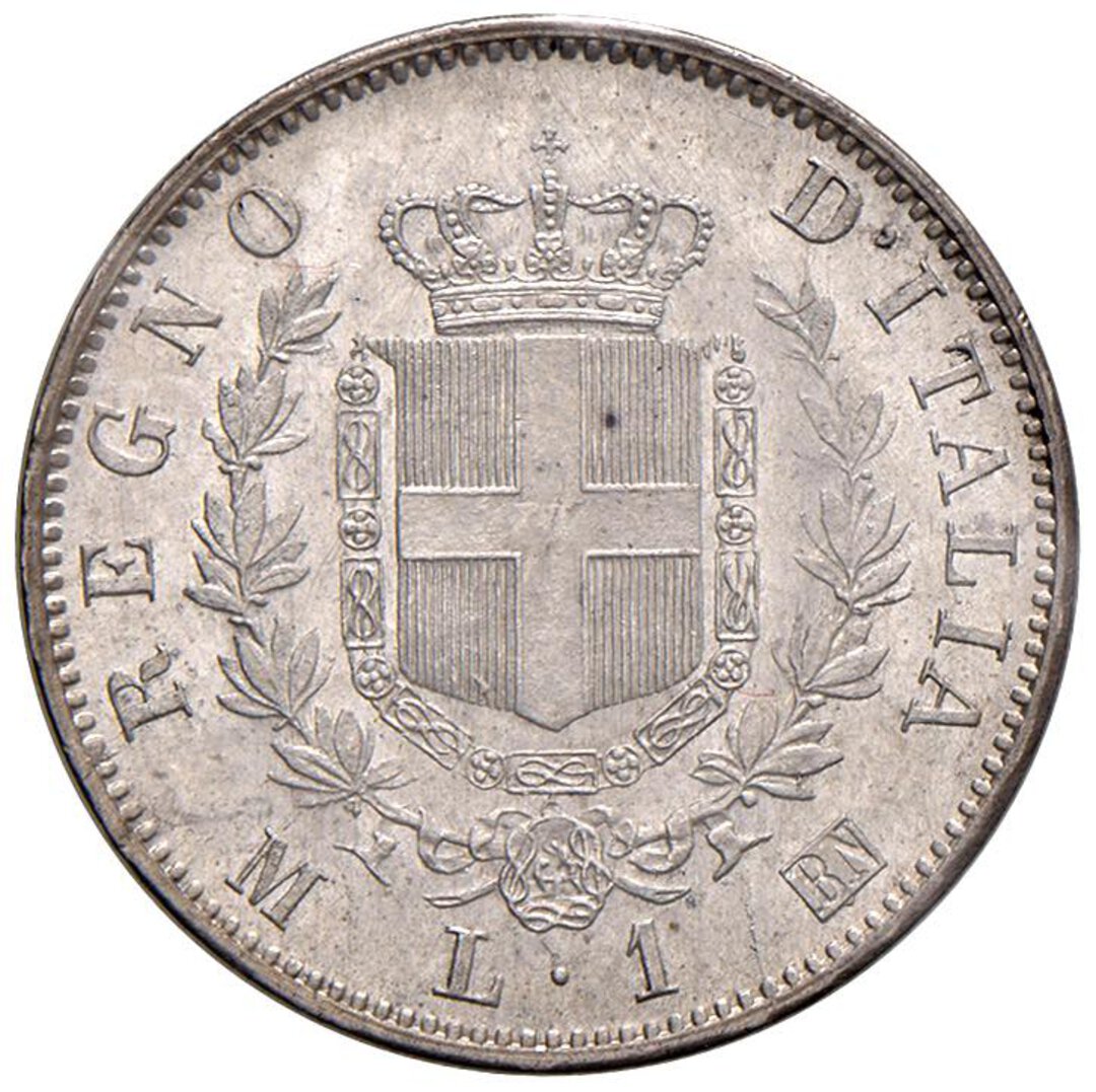 Rovescio moneta