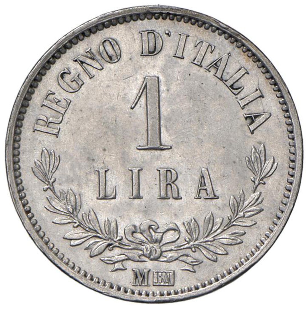 Rovescio moneta