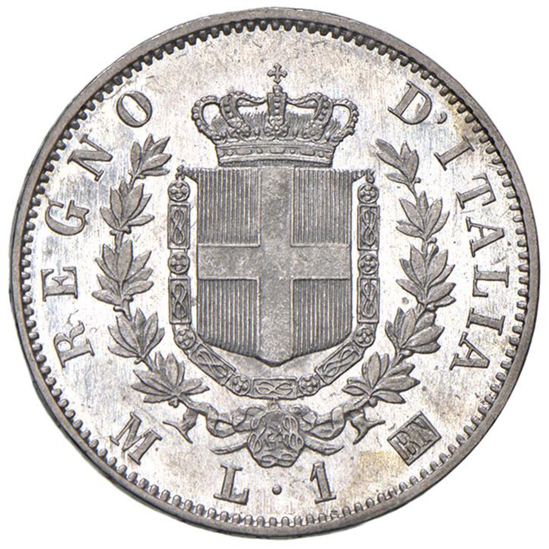 Rovescio moneta