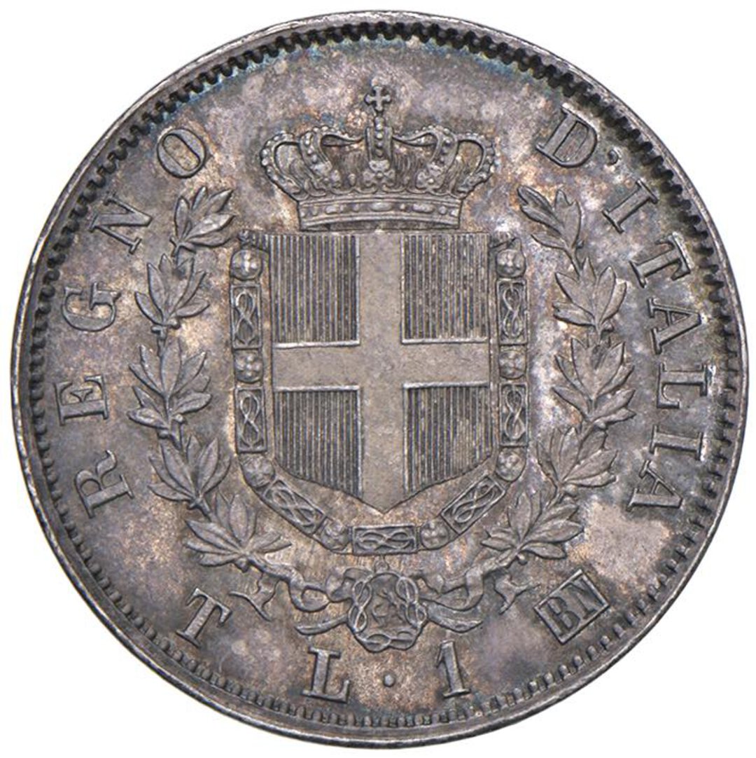 Rovescio moneta