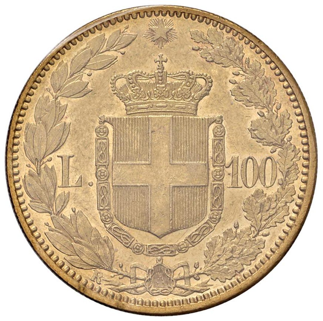 Rovescio moneta