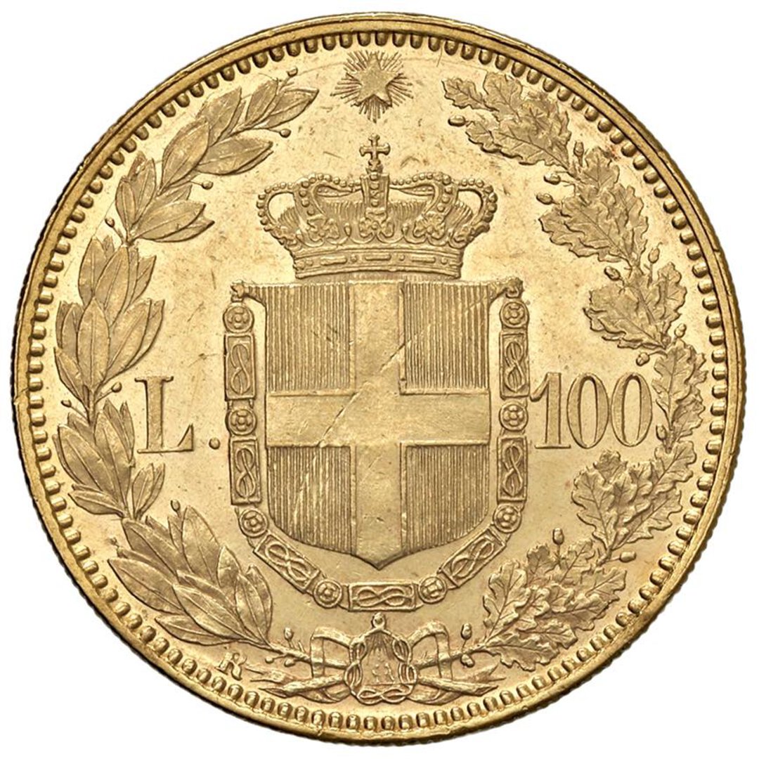 Rovescio moneta