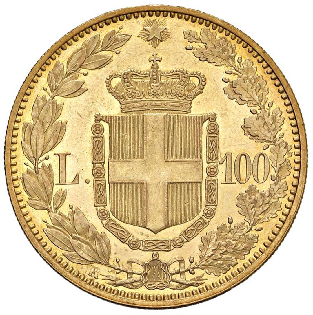 Rovescio moneta