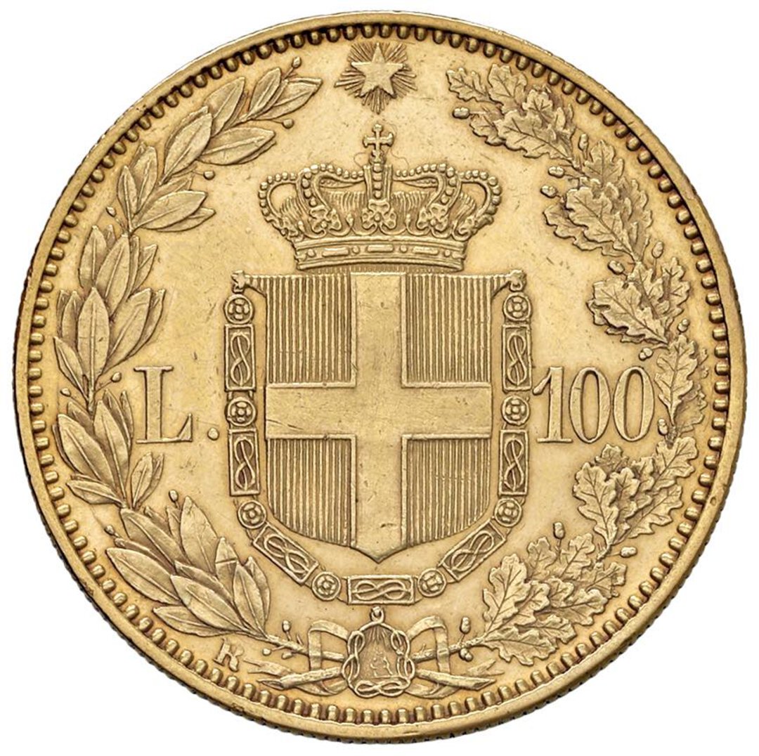 Rovescio moneta