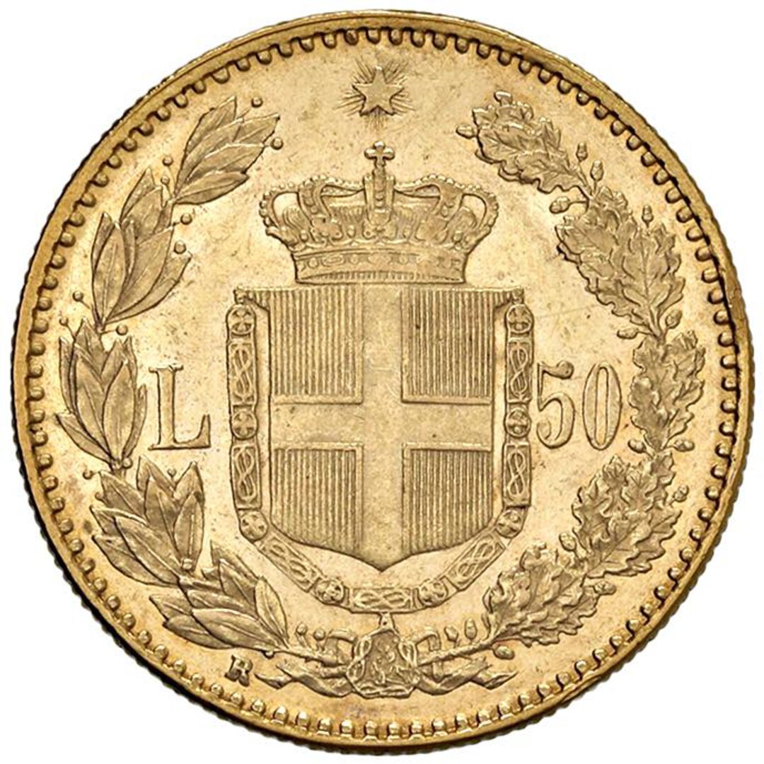 Rovescio moneta