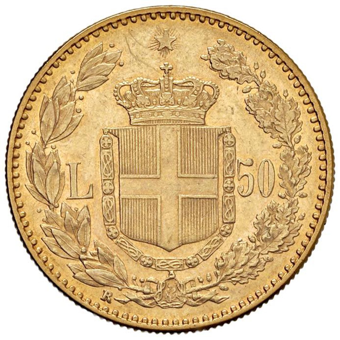 Rovescio moneta