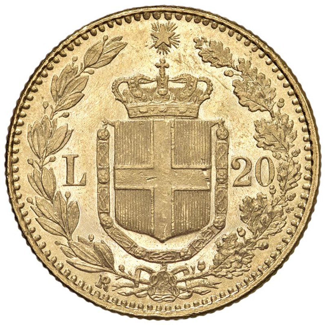 Rovescio moneta