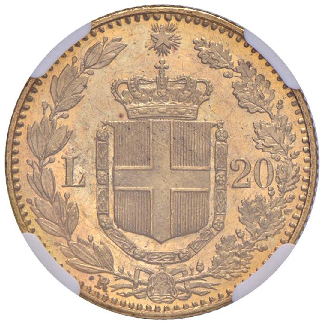 Rovescio moneta