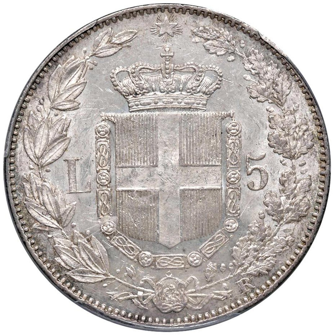 Rovescio moneta