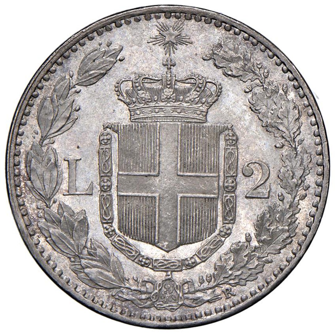 Rovescio moneta