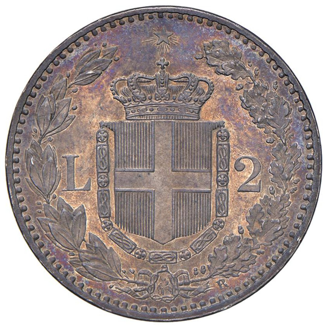 Rovescio moneta