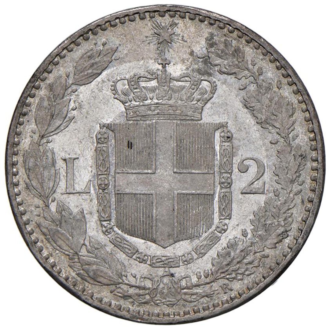 Rovescio moneta