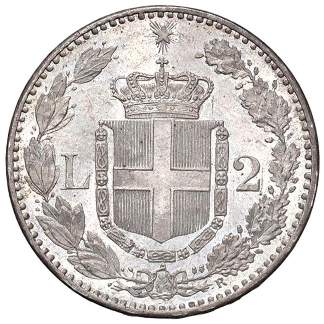 Rovescio moneta