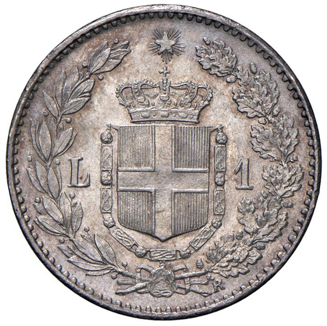Rovescio moneta
