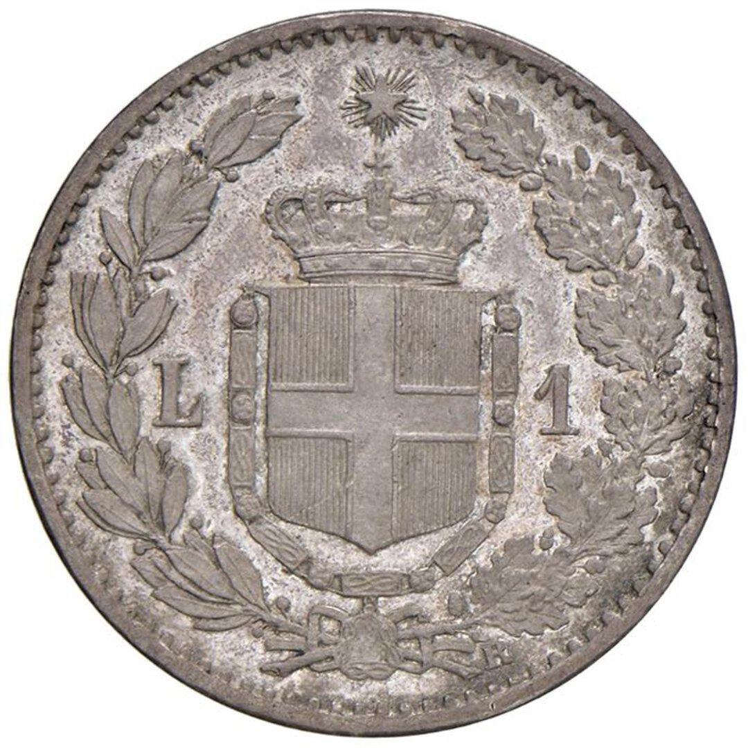 Rovescio moneta