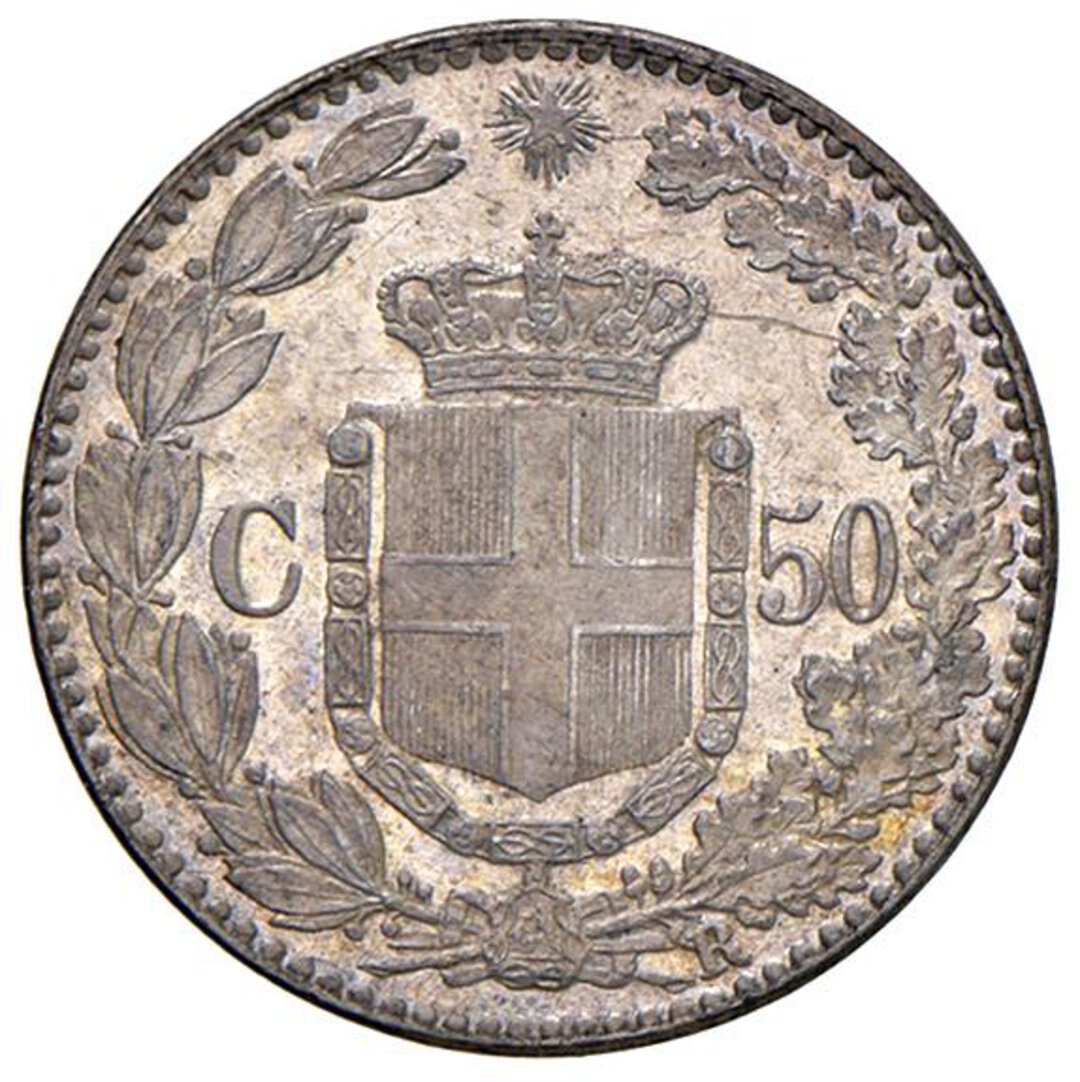 Rovescio moneta