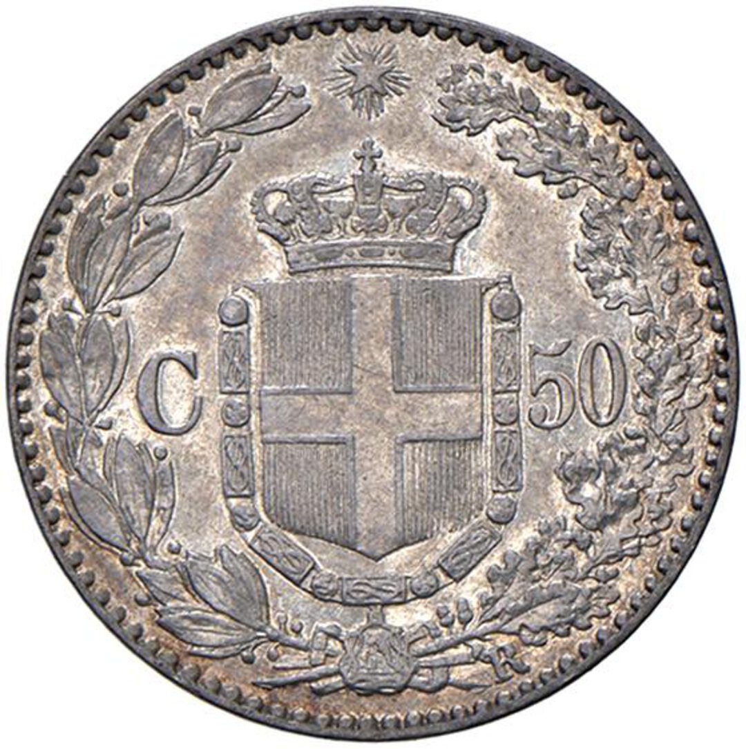 Rovescio moneta