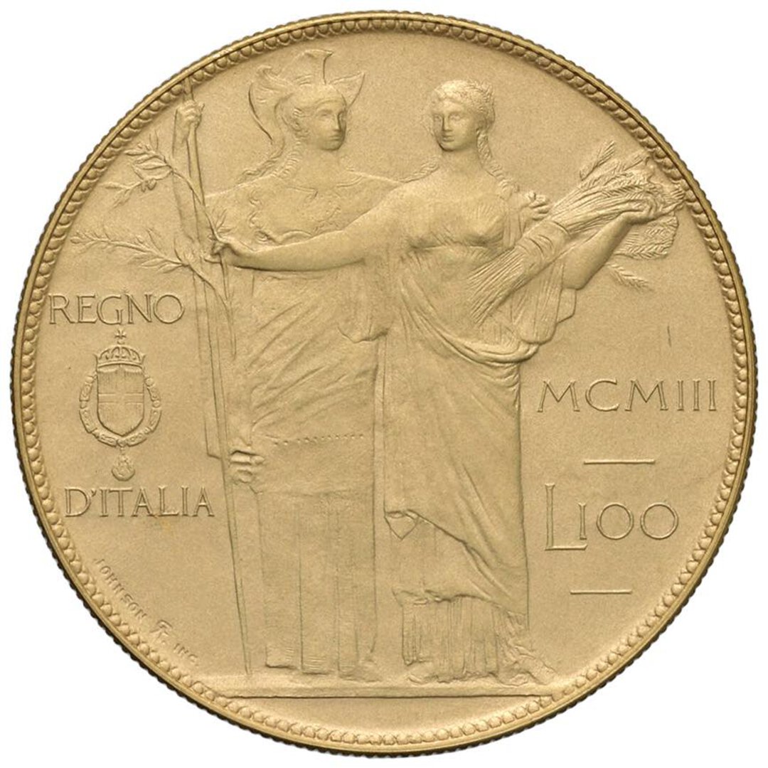 Rovescio moneta