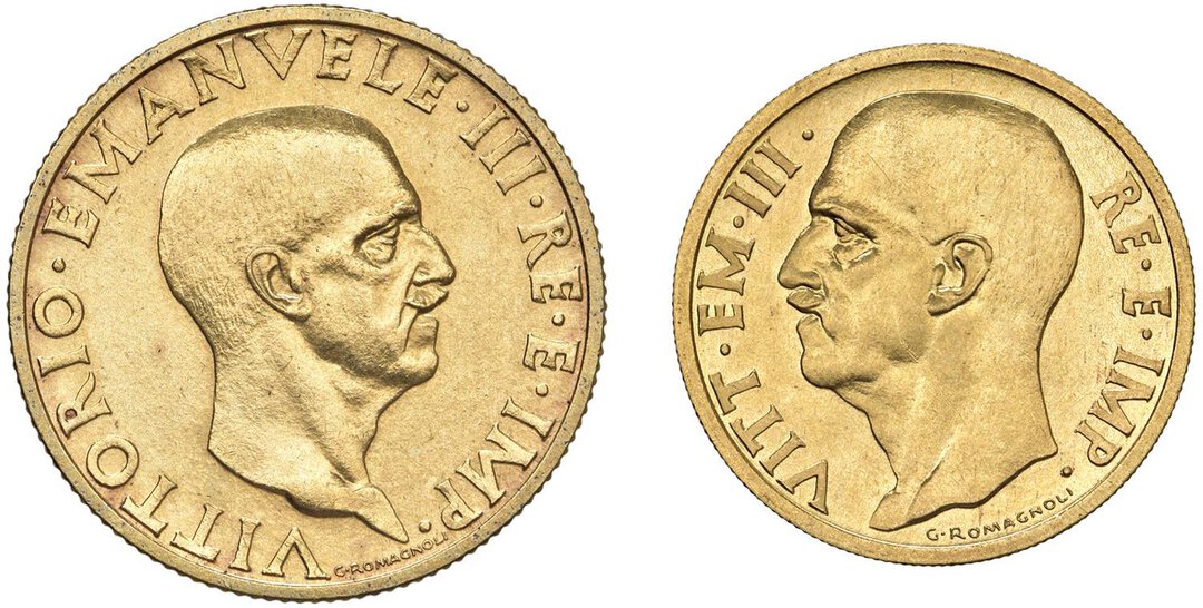 Dritto moneta