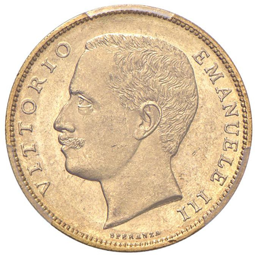Dritto moneta