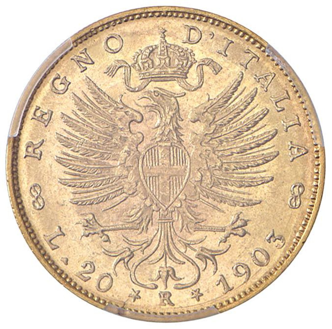 Rovescio moneta