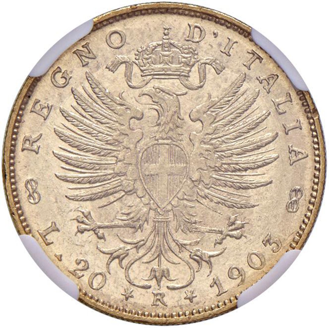 Rovescio moneta