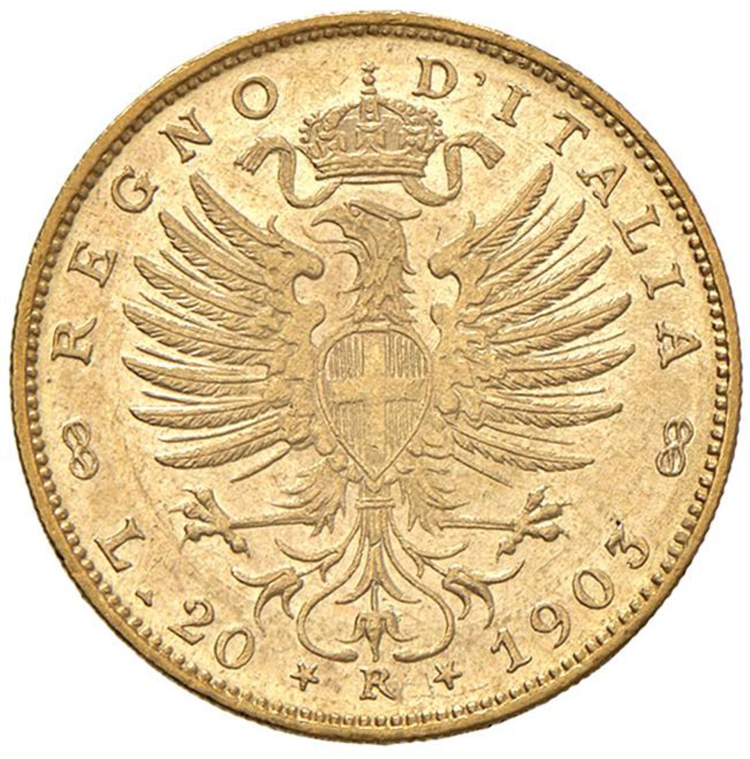 Rovescio moneta