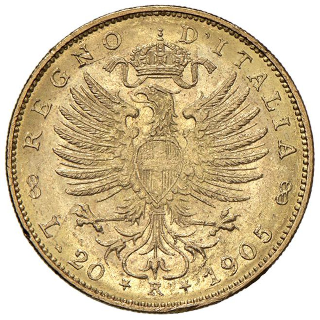 Rovescio moneta