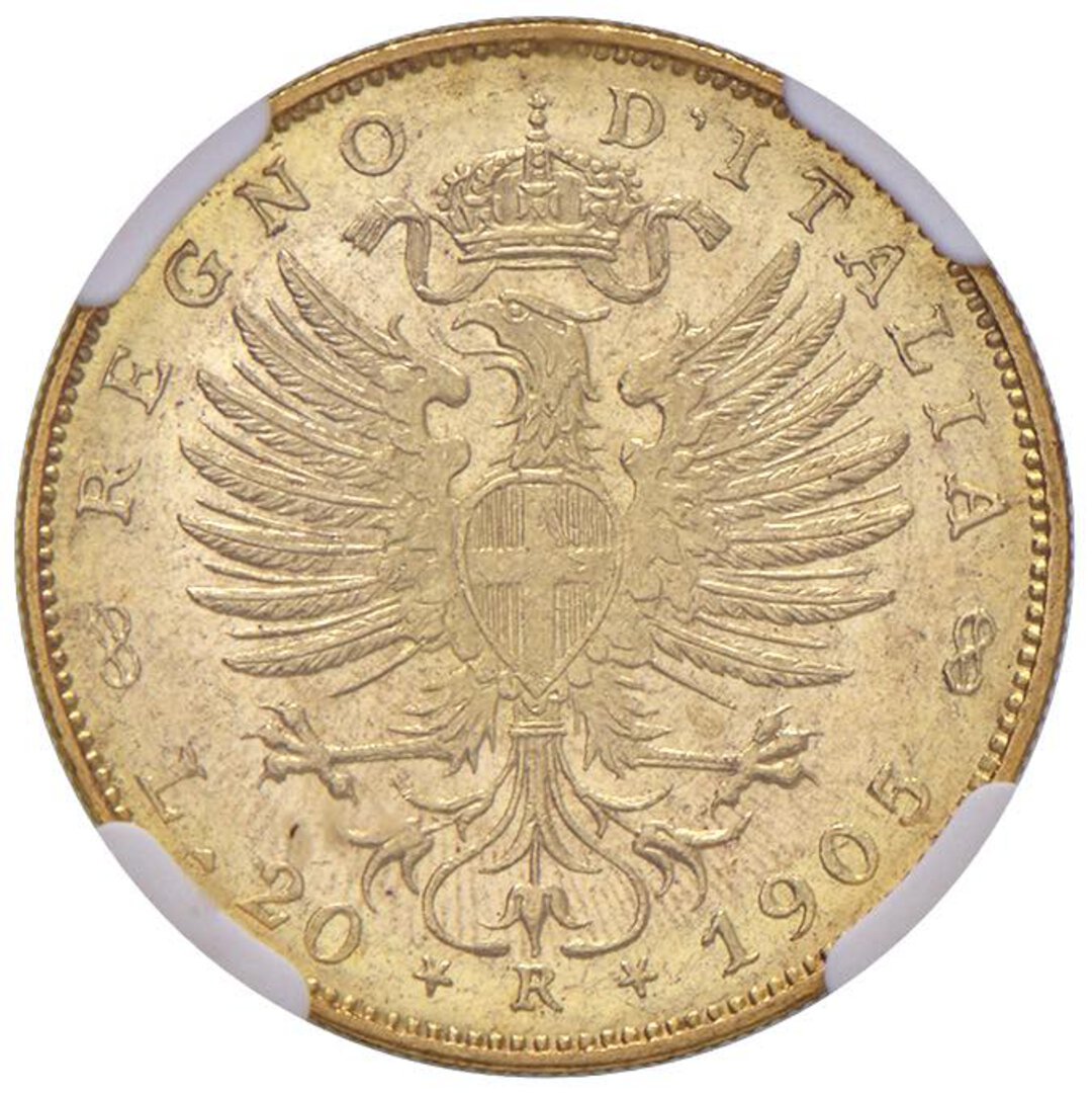 Rovescio moneta