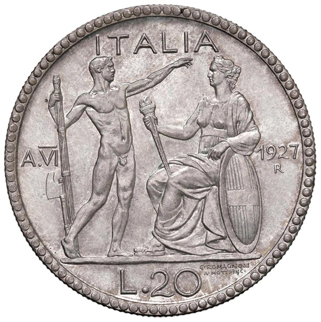 Rovescio moneta