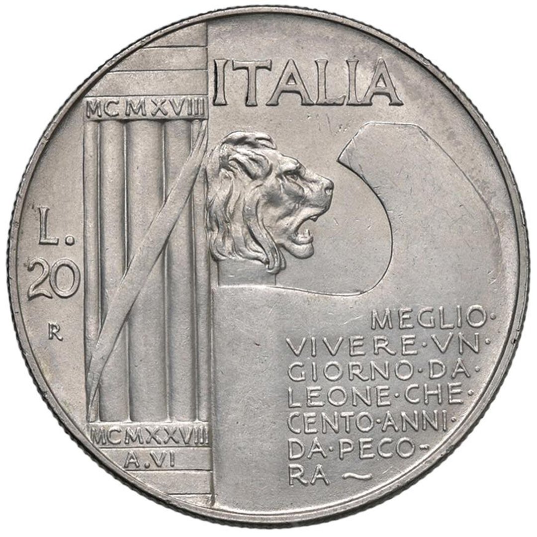 Rovescio moneta