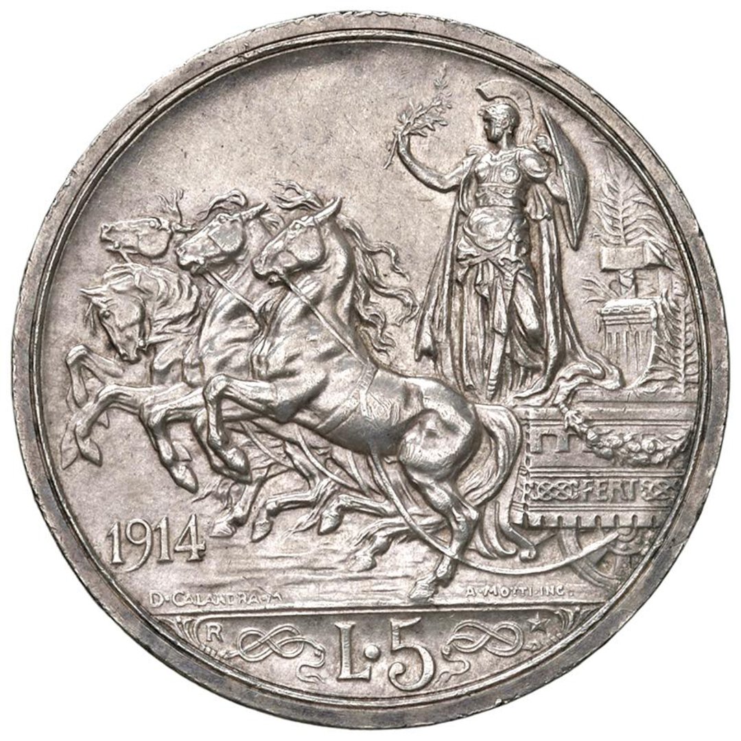 Rovescio moneta