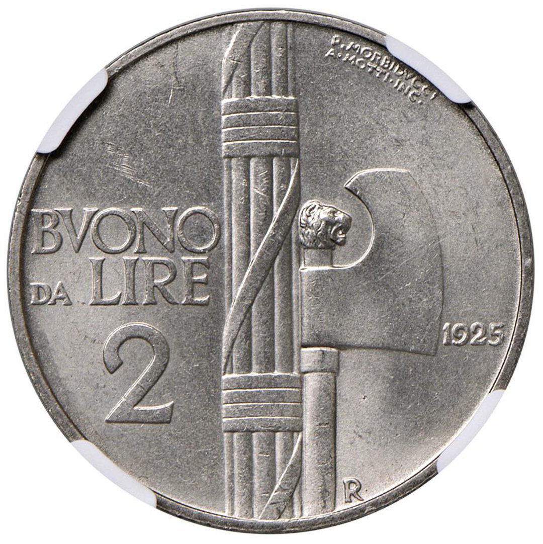 Rovescio moneta