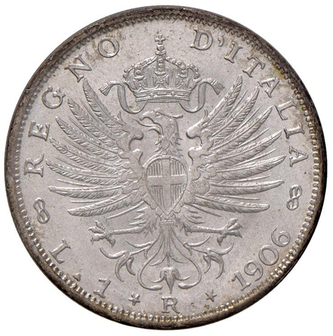 Rovescio moneta