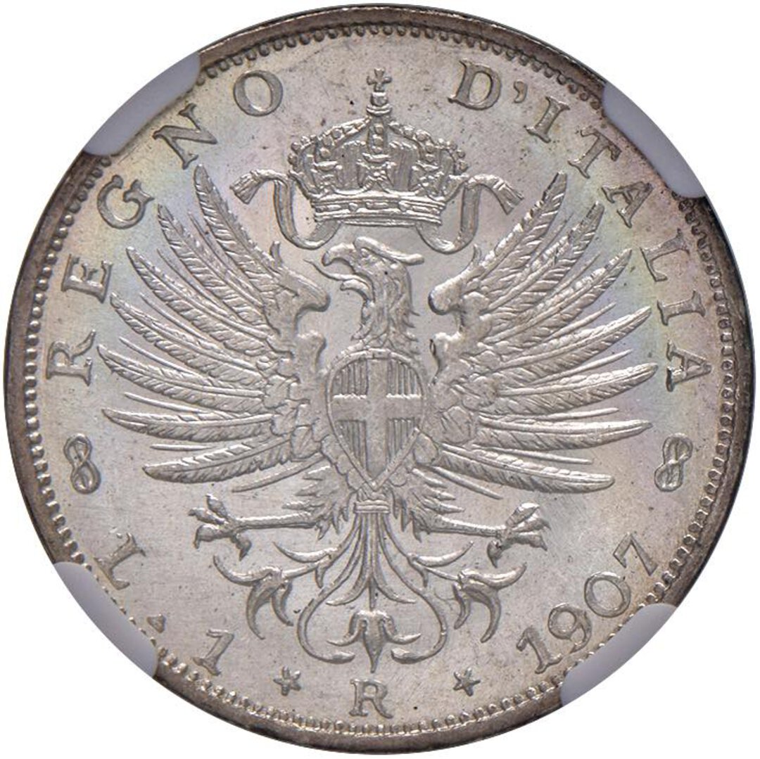 Rovescio moneta